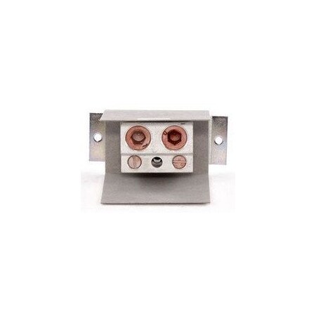 Ge 125 A, 3-Pole, 1 AWG to 300 KCMIL Copper/Aluminum, NEMA 1, Insulated Groundable, Circuit TNIA225