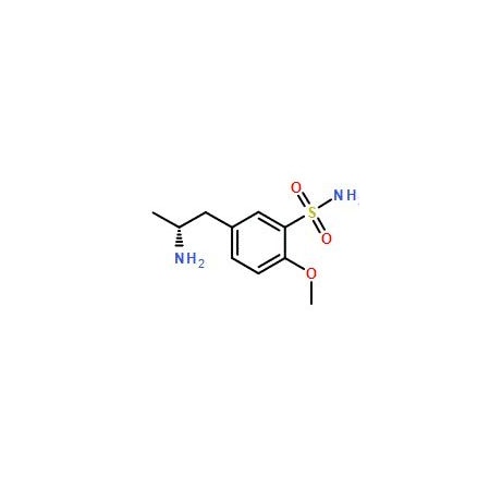 Ak Scientific R-(-)-5-(2-Amino-propyl)-2-methoxybenzenesulfonamide (1g), CAS 112101-81-2 R253-1g