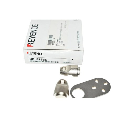 Keyence Vision Sensor, IV Bracket Mounting Accessory OP-87685