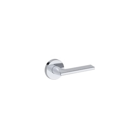 Baldwin Residential Door Levers Full Dummy Reversible Bright Chrome FDANACRR260