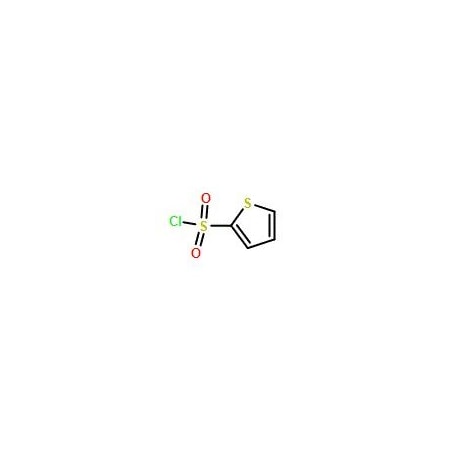 Ak Scientific 2-Thiophenesulfonyl chloride (25g), CAS 16629-19-9 V0644-25g