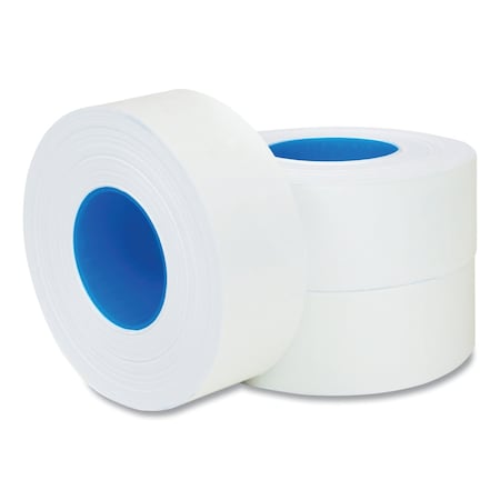 Garvey One-Line Pricemarker Labels, White, 3600PK 098616