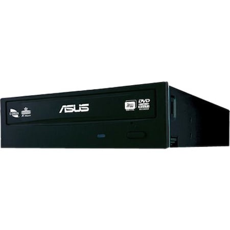 Asus DRW-24F1ST DVDRW SATA 24X Black Bulk pack with plastic beg only. DRW24F1ST