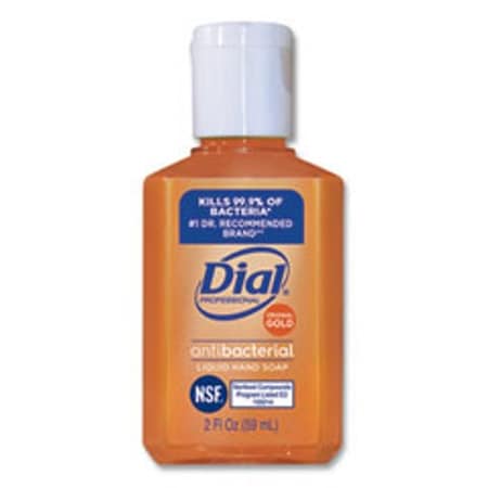 Clean Choice 2 oz hygienic Liquid Hand Soap - Gold - Floral Scent, 144PK CL3757795