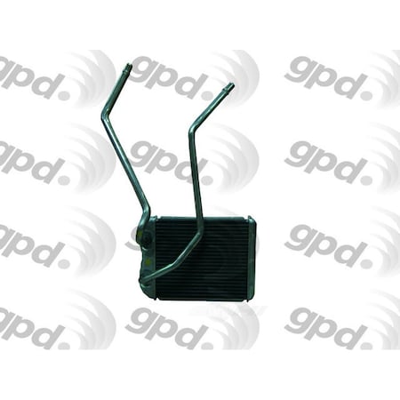 Global Parts Distributors Heater Core 8231461