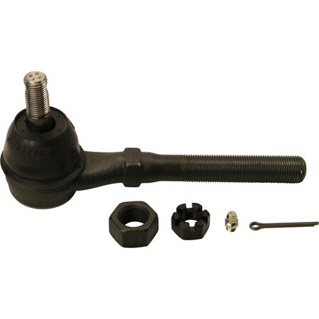 Moog Front Left Outer Steering Tie Rod End, ES3366T
