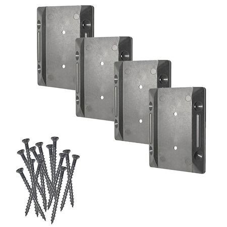 Nuvo Iron CONNECTOR RAIL STAIR SRC