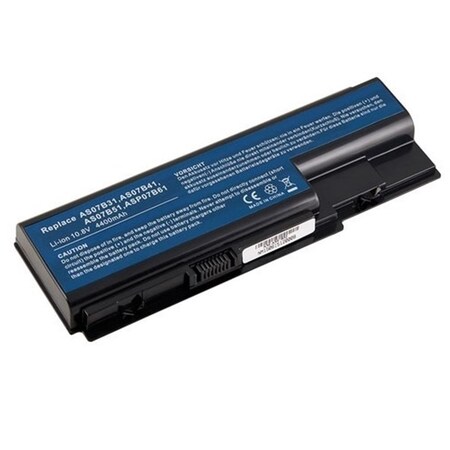 Dantona Replacement Battery for Acer Laptop 7630 NM-AS07B32