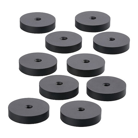 Ifm RFID Tag, 13.56 MHz, PK10 E80341