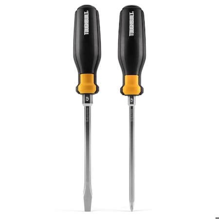 Toughbuilt 2-Pc. Demolition Screwdriver Set TB-H5S2-D