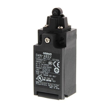 Omron Limit Switches D4N-2B32