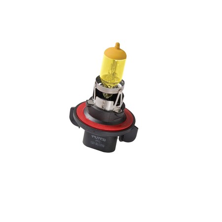 Putco Bulbs, H1; Halogen Bulb; Jet Yellow Beam Color; 3000K Light Color Temperature; 230100JY-S