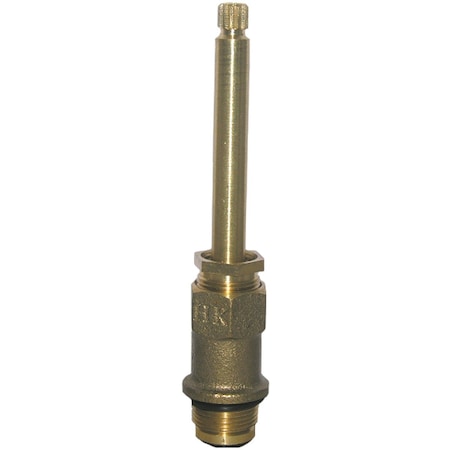 Westlake Pipe & Fittings Price Pfister No.6123 Hot/Cold Brass Bathtub Stem S-1119-3