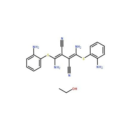 Ak Scientific U0126-EtOH (50mg), CAS 1173097-76-1 2776AH-50mg