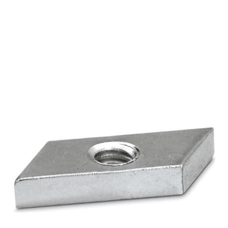 Phoenix Contact GLM 6 Slide nut for DIN rail NS 1201785