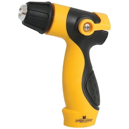 Landscapers Select Spray Nozzle, Female, Metal, Yellow RR-15432