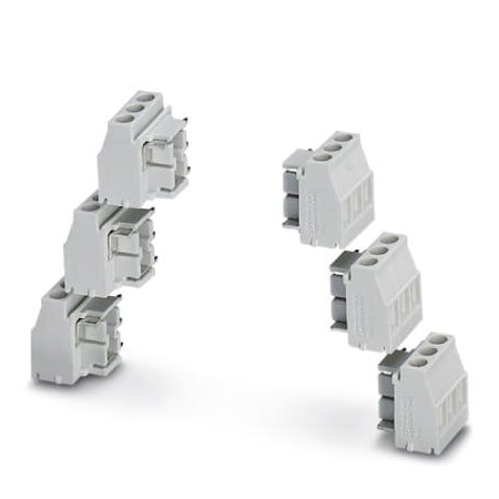 Phoenix Contact MKDSO 2 5/ 3-6 SET KMGY PCB terminal 2713735