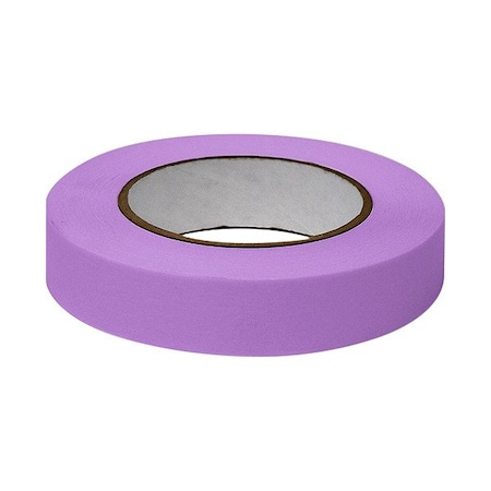 Zoro Select Labeling Tape, Violet, Matte, PK3 GRAING-T35-12