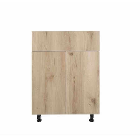 Cambridge Laminate, Light OAK, 34.5 in H, 24 in W SA-VSB24-LO-KIT