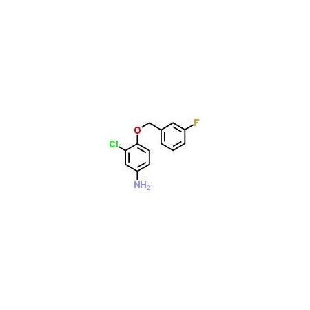 Ak Scientific 3-Chloro-4-(3-fluorobenzyloxy)aniline (25g), CAS 202197-26-0 B646-25g