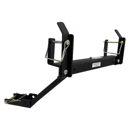 Garbage Commander Single-Can Garbage Can Hauling Hook For Lawn Tractor Or Atv UBL-MT