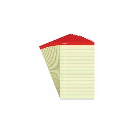 Universal Notepad, Nonwirebound, 12PK UNV40000