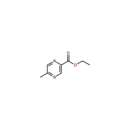 Ak Scientific Ethyl 5-methylpyrazine-2-carboxylate (25g), CAS 41110-34-3 5635AB-25g
