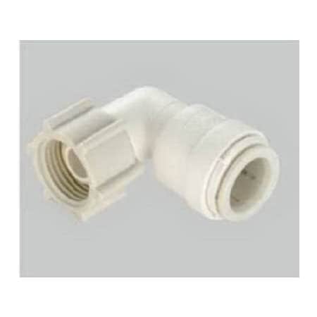 Watts Push Fit Elbow 3/8Ctsx7/8Bcswl 3520-0813/P-472