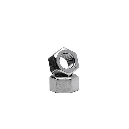 Dan-Loc, Llc Hex Nut, Special Thread CN7L.125N.ZC0