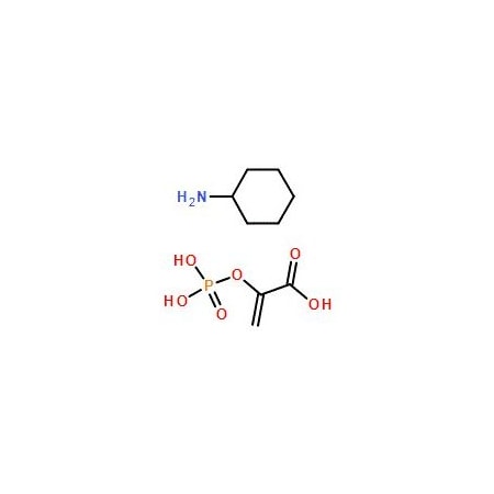 Ak Scientific Cyclohexanamine 2-(phosphonooxy)acrylate (5g), CAS 10526-80-4 1199AA-5g