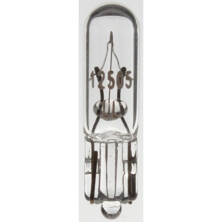 Lumileds Longerlife - Twin Blister Pack Center High Mount Stop Light Bulb 12505LLB2