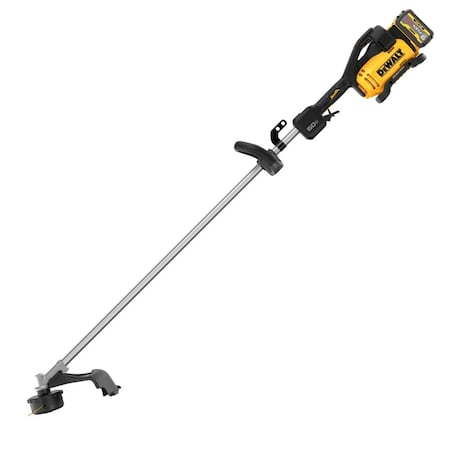 Dewalt Cordless String Trimmer, 60V, Straight, PK2 DCST980X2