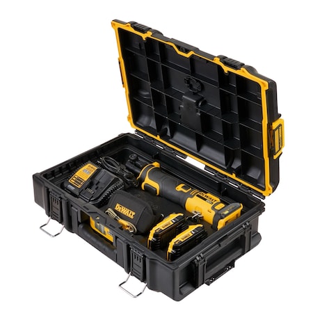 Dewalt Compact Cordless Press Tool, For 1/2 in to 1-1/2 in 20 V DCE210D2