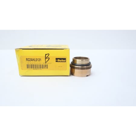 Parker BUNA ROD GLAND CARTRIDGE KIT 1-3/8IN RG2AHL0131