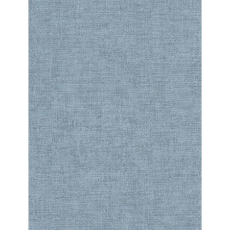 York Wallcoverings Gunny Sack Texture Blue Wallpaper 5554