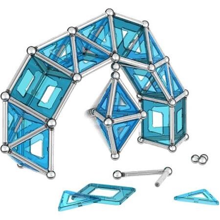Geomagworld Usa Geomag Pro L Magnetic Construction Set - 174 Piece GMW025