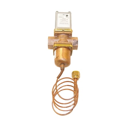 Johnson Controls Valve 3/8" Wtr Reg Vlv 70/260N. 30" V46AA-3