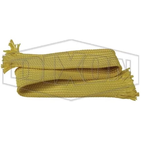 Dixon Protective Sleeve, For Use with Hydraulic Hoses Full Lines, Wires, Cables And Many Other Systems, Ke KS64200