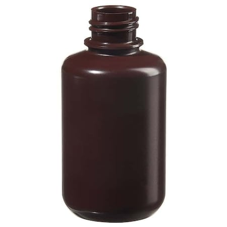 Nalgene Economy Bottle, HDPE, 101 mm H, PK500 362085-0004