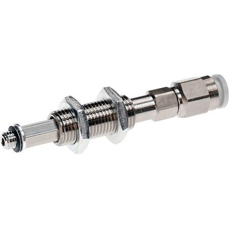 Smc Vacuum Buffer Assembly, Non-Rotating ZPB2K10-06