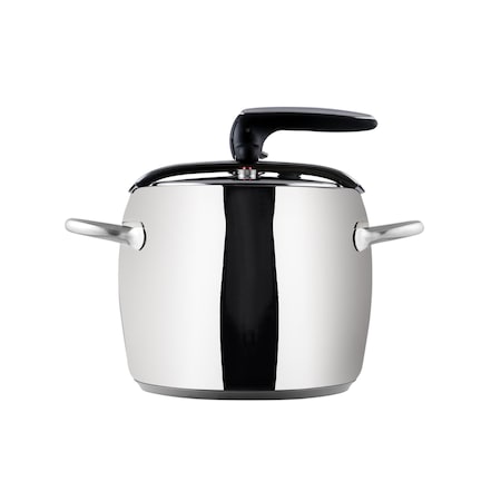 Mepra 1950 Pressure Cooker 7.4 Qt - 1 Piece - Stainless Steel 30079070