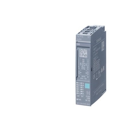 Siemens SIMATIC ET 200SP TM PTO 2x24 V 6ES7138-6EB00-0BA0