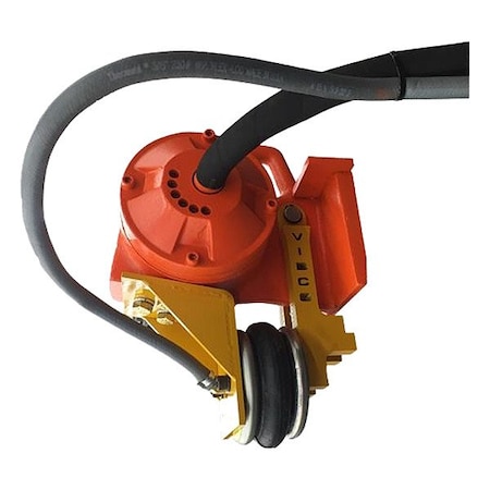 Vibco Railroad Shaker, 58 cfm, 80 psi RB-6500
