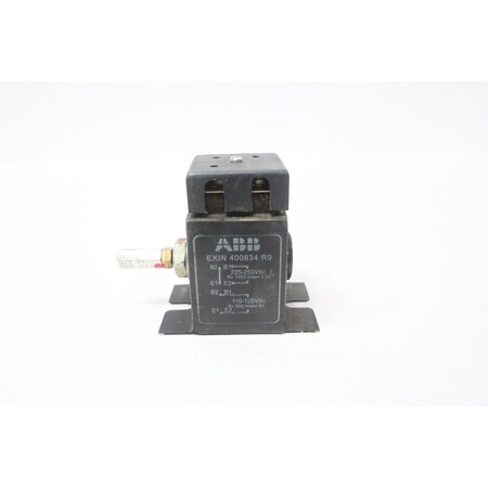 Abb TRIP COIL 110-250V-DC EXIN 400834 R9