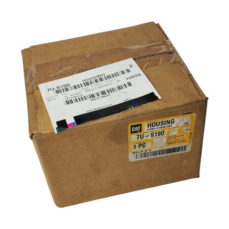 Caterpillar HOUSING, CATERPILLAR OEM 7U9190 7U9190