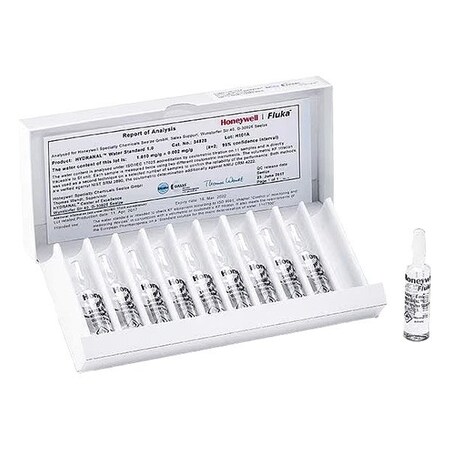 Honeywell Burdick & Jackson Hydranal Water Standard, Contains 40mL 34828-40ML