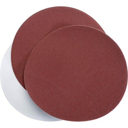 Woodstock 6" A/O Sanding Disc, 120 Grit PSA, 3PK D1310