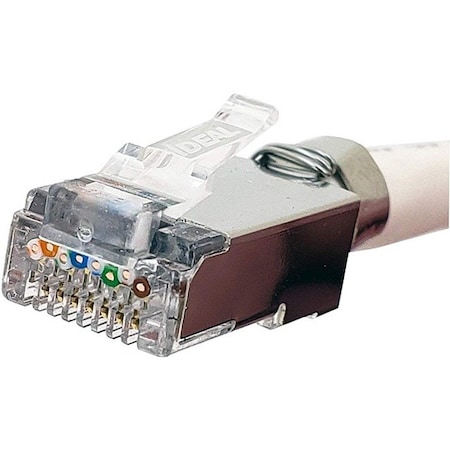 Ideal SHIELDED FEED-THRU CAT6A/6/5E 85-369