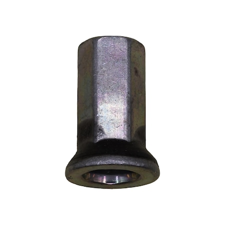 Auveco GM And Ford Specialty Nutsert M6-1.065mm-2.0mm Grip, 15PK 20415