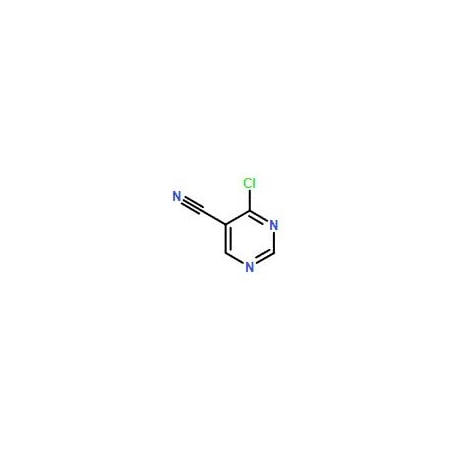 Ak Scientific 4-Chloropyrimidine-5-carbonitrile (1g), CAS 16357-68-9 Z4251-1g